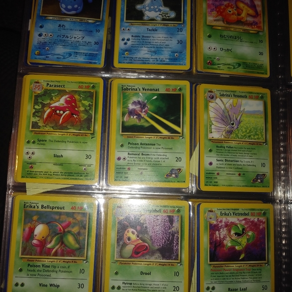 pokemon card collection - Picture 7 of 16